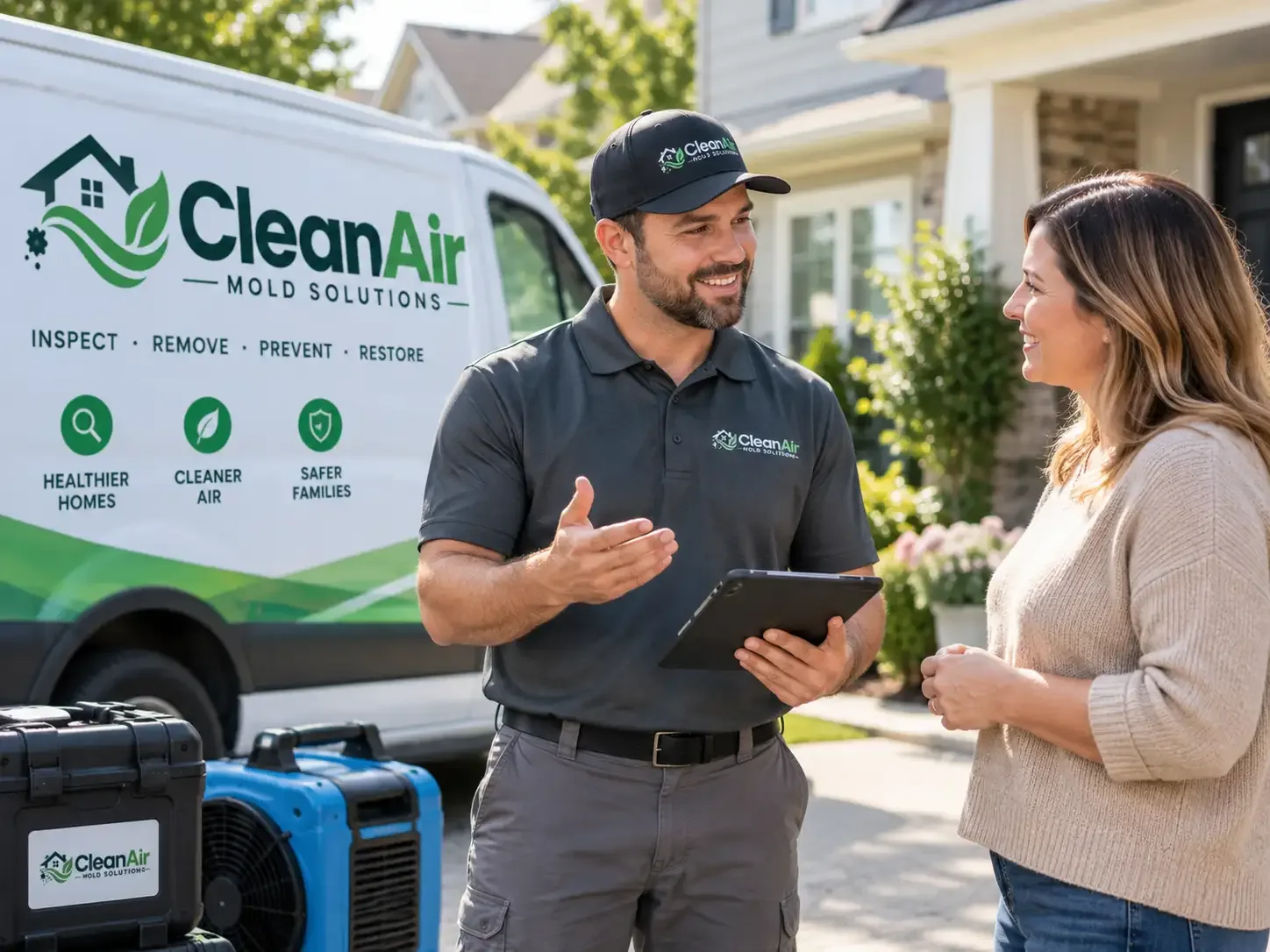 Mold Remediation Tulsa, OK FAQs